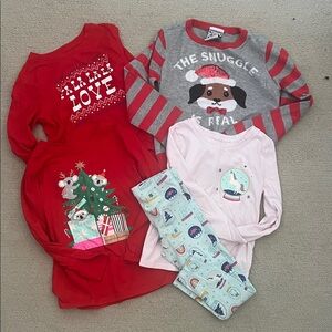 Girls Christmas Bundle